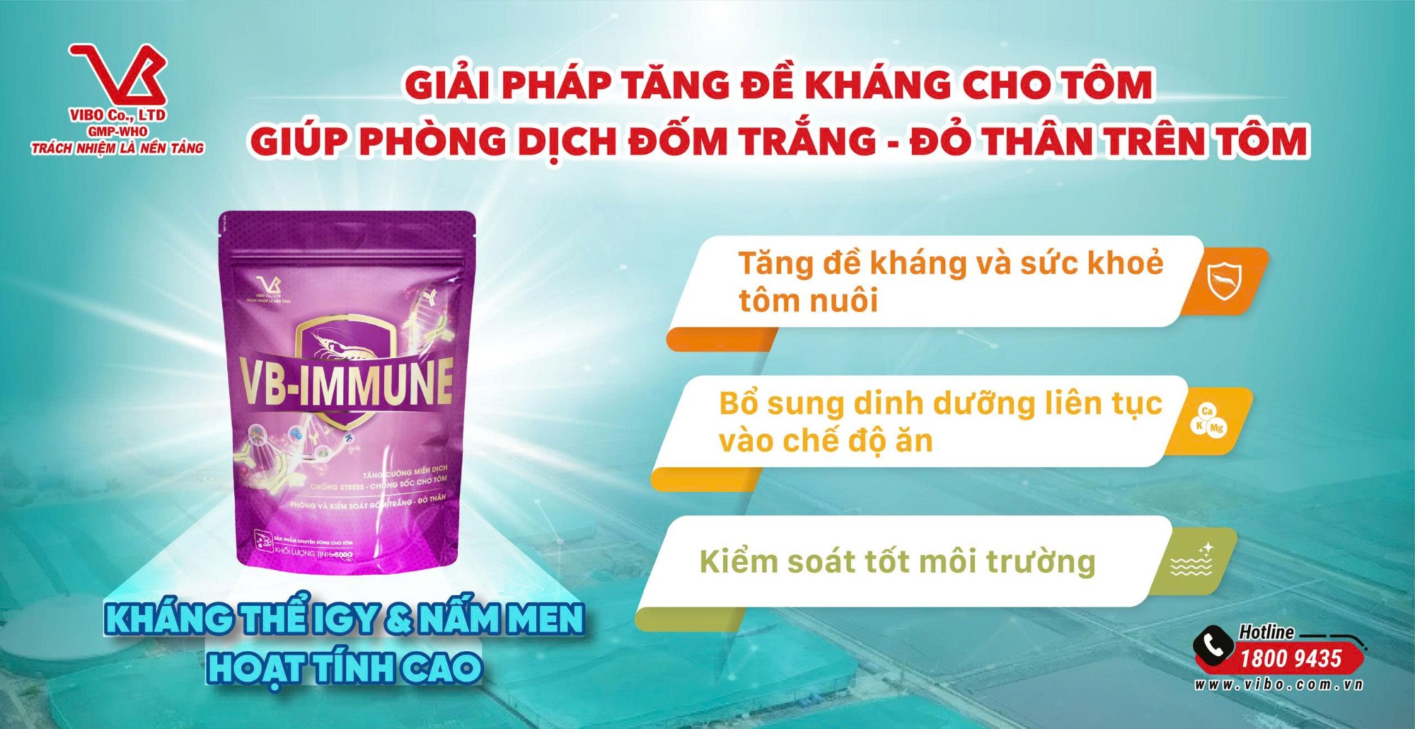 GIẢI PHÁP PHÒNG CHỐNG BỆNH ĐỐM TRẮNG - ĐỎ THÂN (WSSV) TRONG NUÔI TÔM