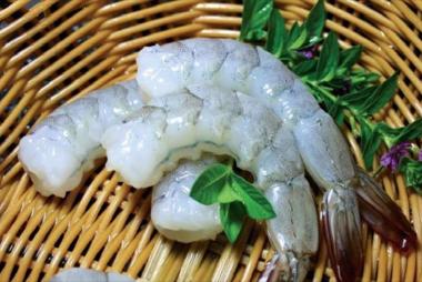 Vietnamese shrimp ranks 3rd in the EU amid strong competition from Ecuador and India