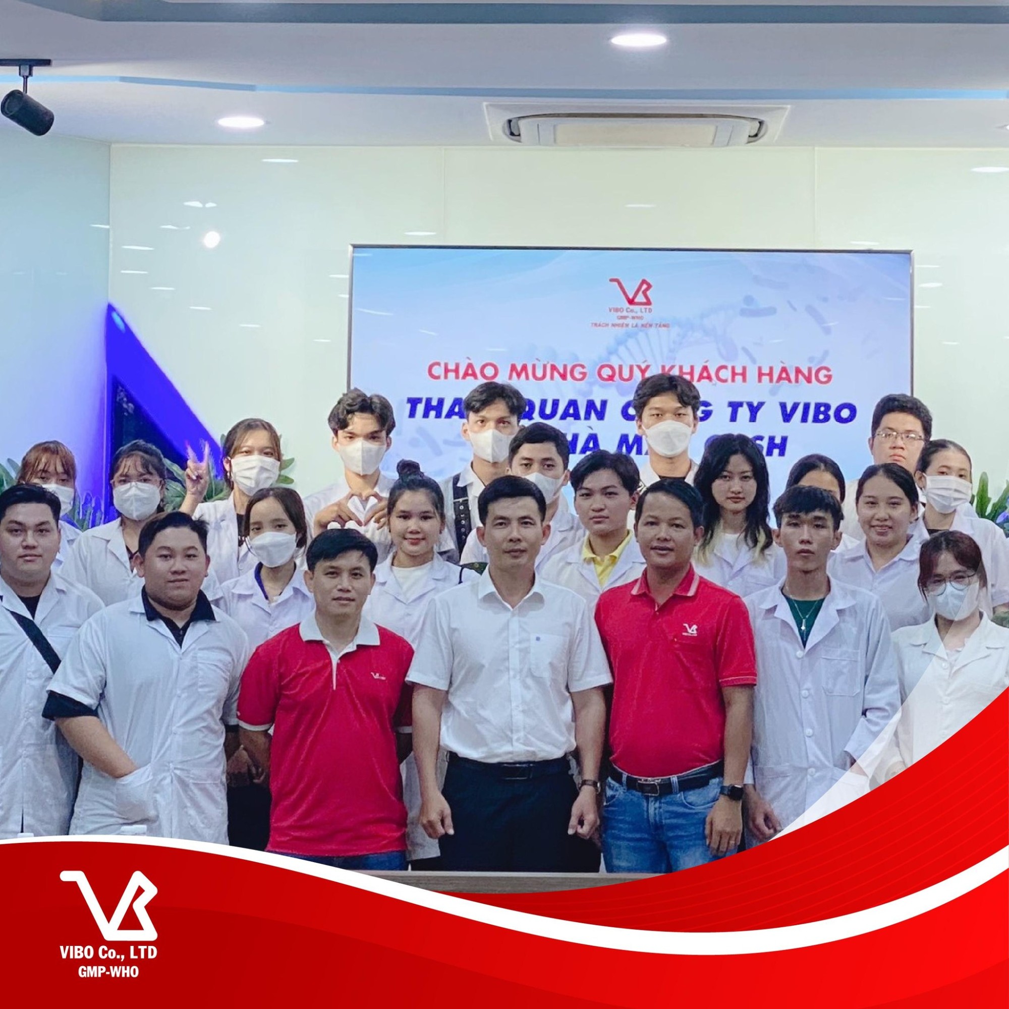 VIBO’s Tribute to Teachers on Vietnamese Teachers’ Day 20/11