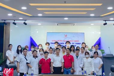 Công ty TNHH VIBO gửi lời tri ân đến Quý Thầy Cô nhân ngày Nhà giáo Việt Nam 20/11