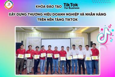 VIBO NÂNG TẦM KỸ NĂNG – KHÓA HỌC TIKTOK BUSINESS