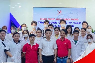 Công ty TNHH VIBO gửi lời tri ân đến Quý Thầy Cô nhân ngày Nhà giáo Việt Nam 20/11