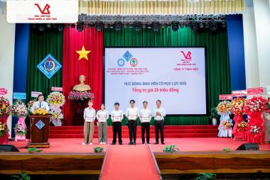 VIBO Tham Gia Ngày Hội Định Hướng 2025 Tại Trường Nông Nghiệp – ĐH Cần Thơ: Chung Tay Vì Thế Hệ Trẻ