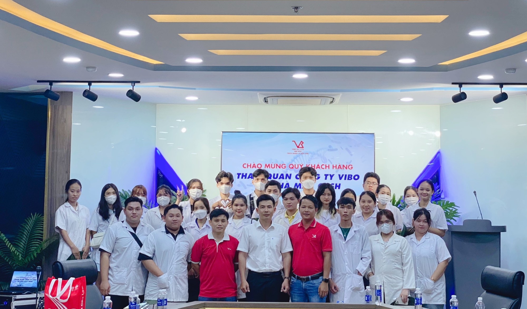 VIBO’s Tribute to Teachers on Vietnamese Teachers’ Day 20/11