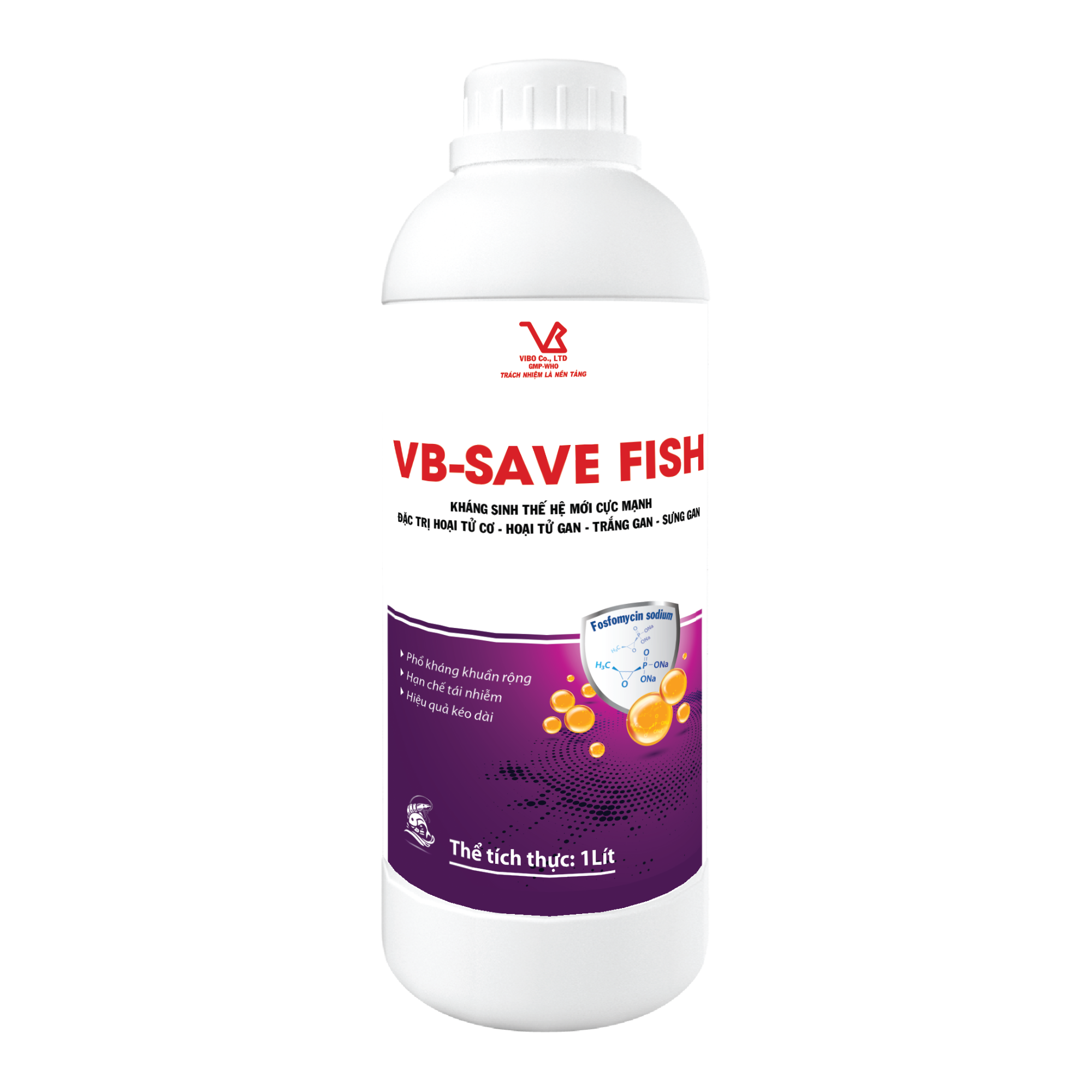 VB-SAVE FISH 250ml