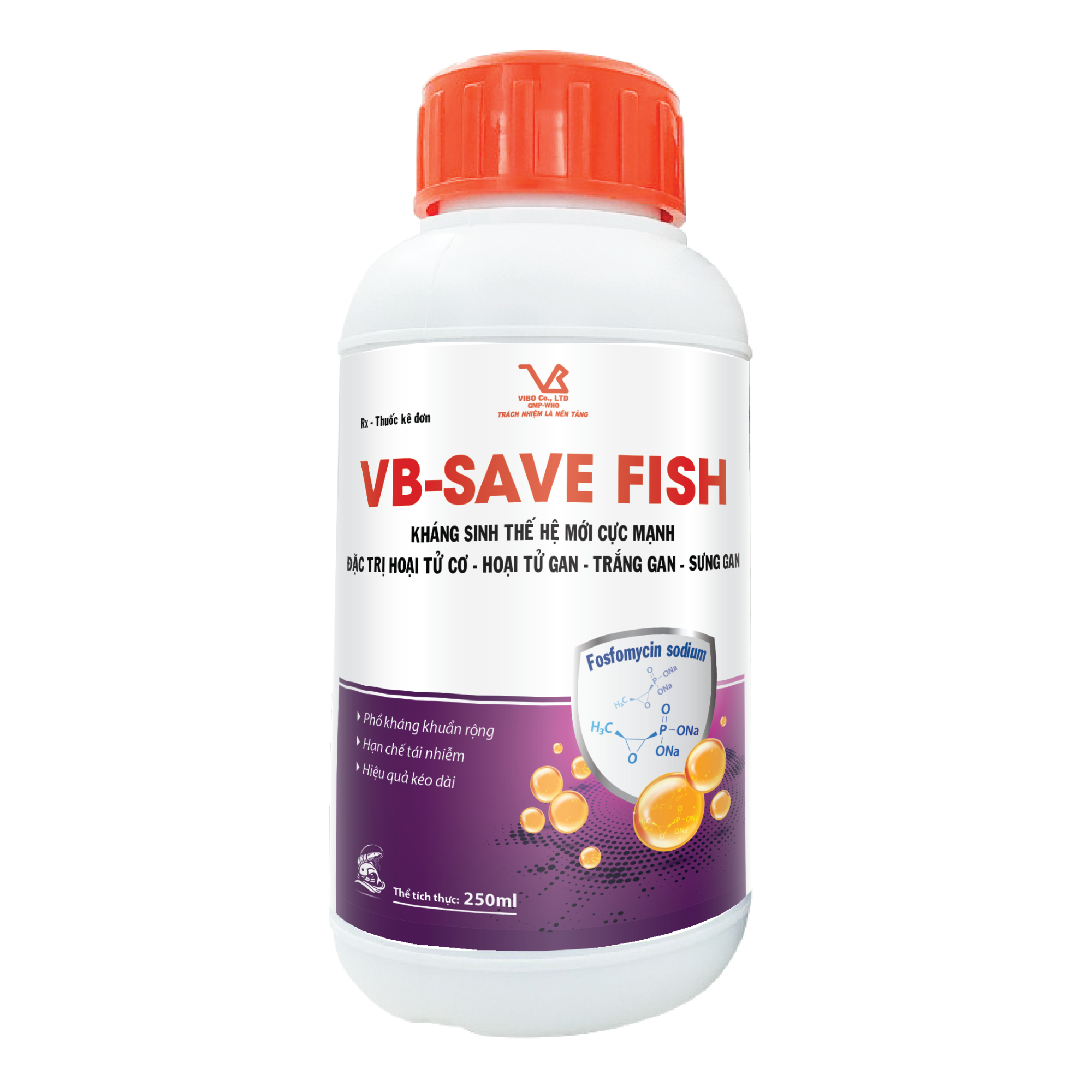 VB-SAVE FISH 1lít