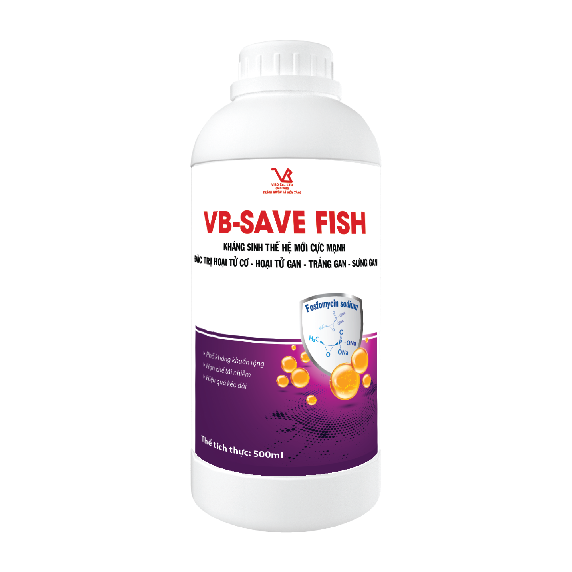 VB-SAVE FISH 500ml