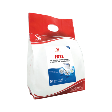 FREE_pro (Giải độc nước khử kim loại nặng)