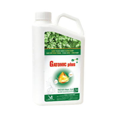 GATONIC plus (Thảo dược kháng khuẩn Vibrio)