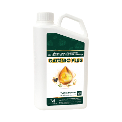 GATONIC plus (Thảo dược kháng khuẩn Vibrio)