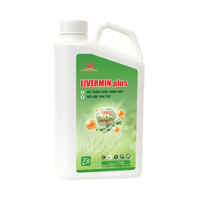 LIVERMIN plus (Thảo dược giải độc gan tuỵ, tái tạo mô gan)