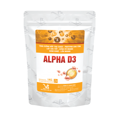 ALPHA D3