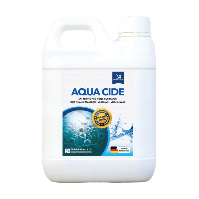 AQUA CIDE (Diệt khuẩn phổ rộng)