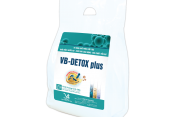 VB-DETOX Plus vi sinh khử phèn cấp tốc giải độc nước ao