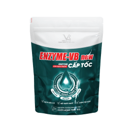 ENZYME-VB new (Enzyme xử lý nước bị ô nhiễm)