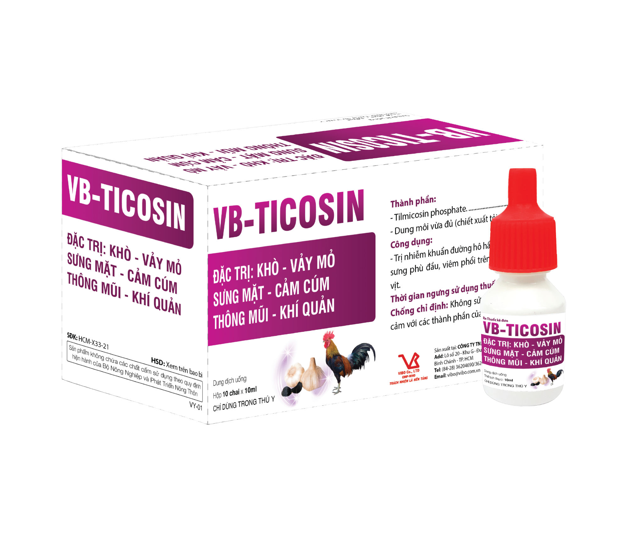 VB-TICOSIN
