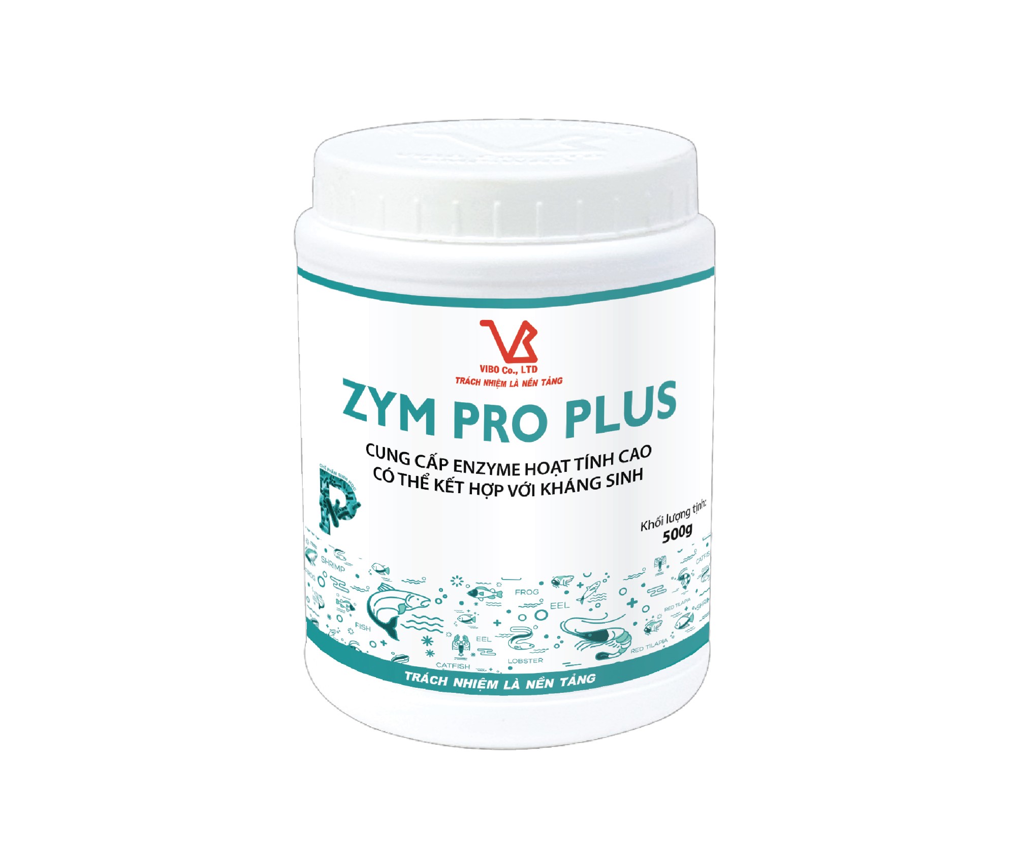 ZYM PRO plus (MEN TIÊU HOÁ HOẠT TÍNH CAO)