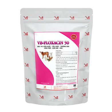 VB-FLOXACIN 50