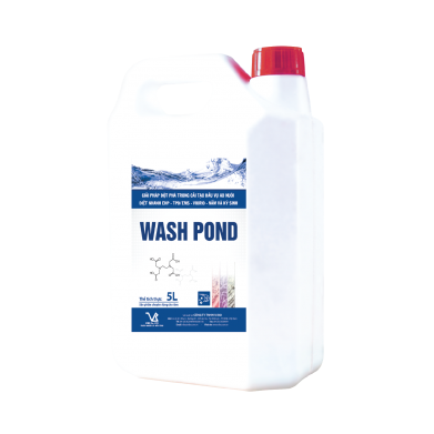 WASH POND