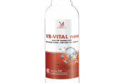 VB-VITAL new (Cung cấp khoáng chất tạo khung xương làm chắc vảy da cho cá)