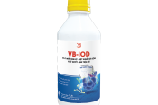 VB-IOD (Xử lý nước định kỳ diệt khuẩn gây bệnh xuất huyết gan thận mủ cho cá)