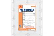 VB-NUTIMILK (Sữa bột bổ sung đạm và acid amin cho cá)