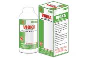 VIOKA (Hấp thu khí độc cấp cứu khi cá ngộ độc hóa chất)