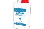 ANTIDOX