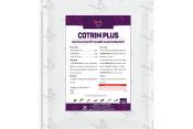 COTRIM PLUS (Đặc trị xuất huyết và nhiễm khuẩn đường ruột cho cá)