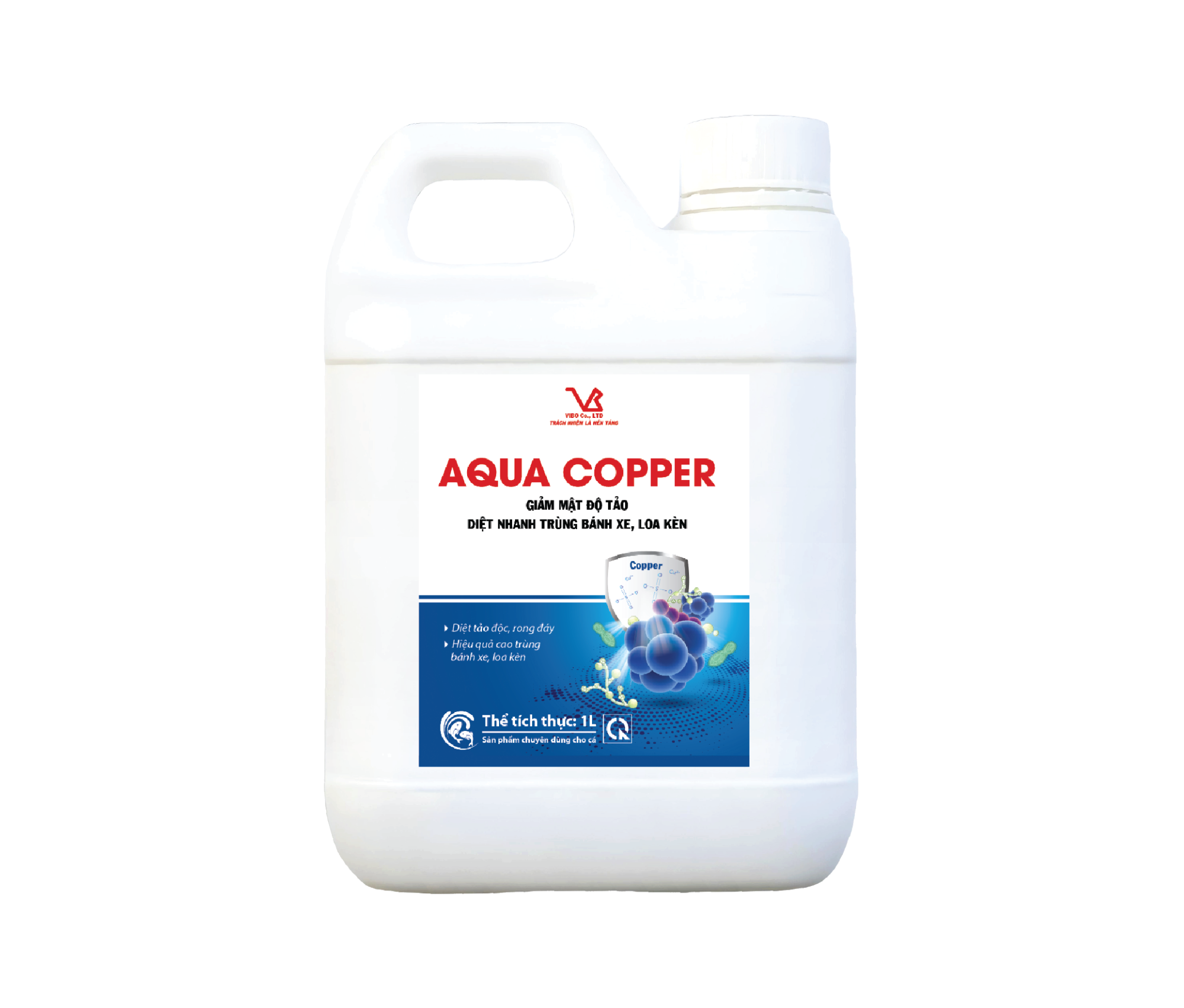 AQUA COPPER
