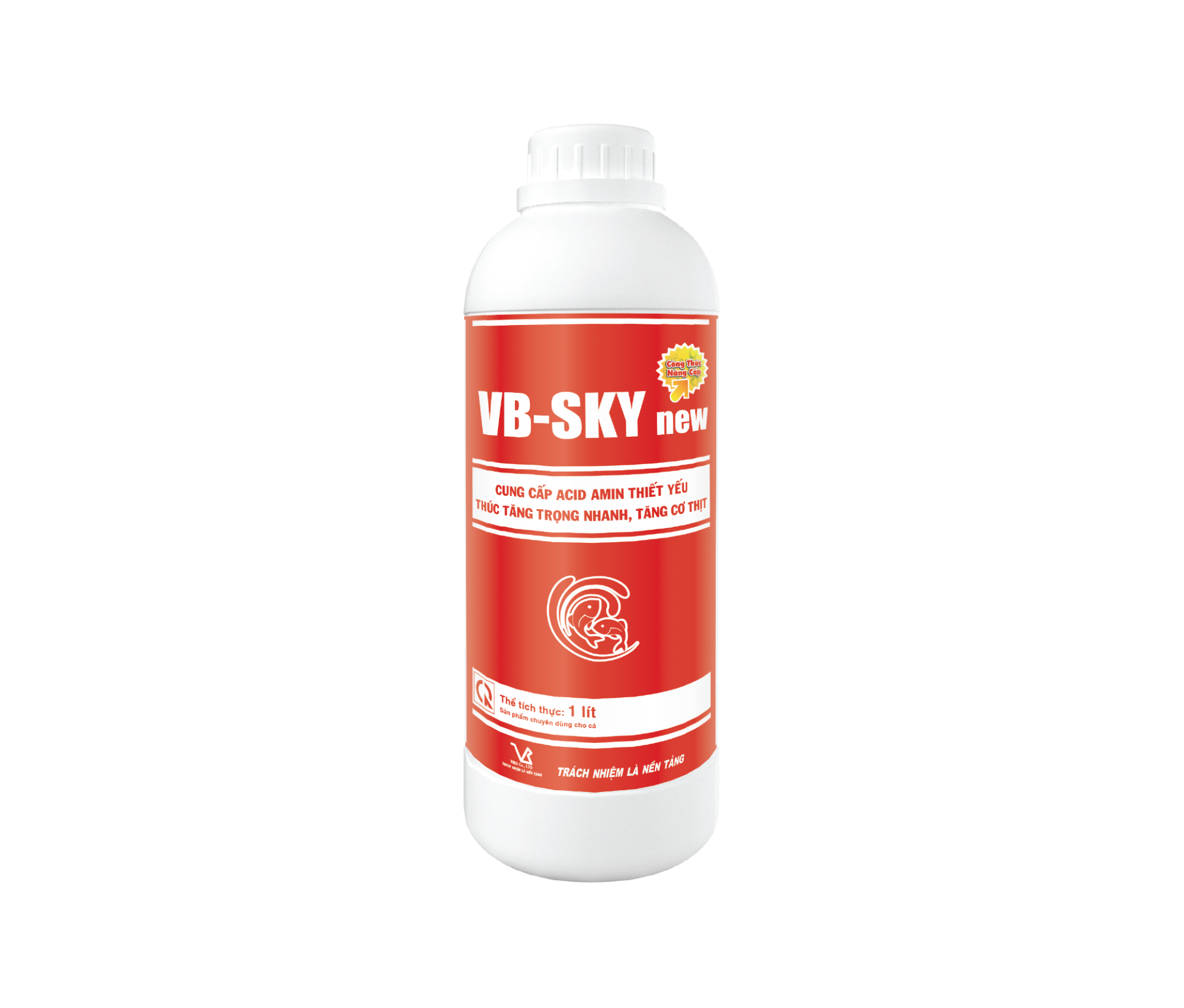 VB-SKY new (Tăng trưởng nhanh phục hồi sức khỏe sau điều trị)