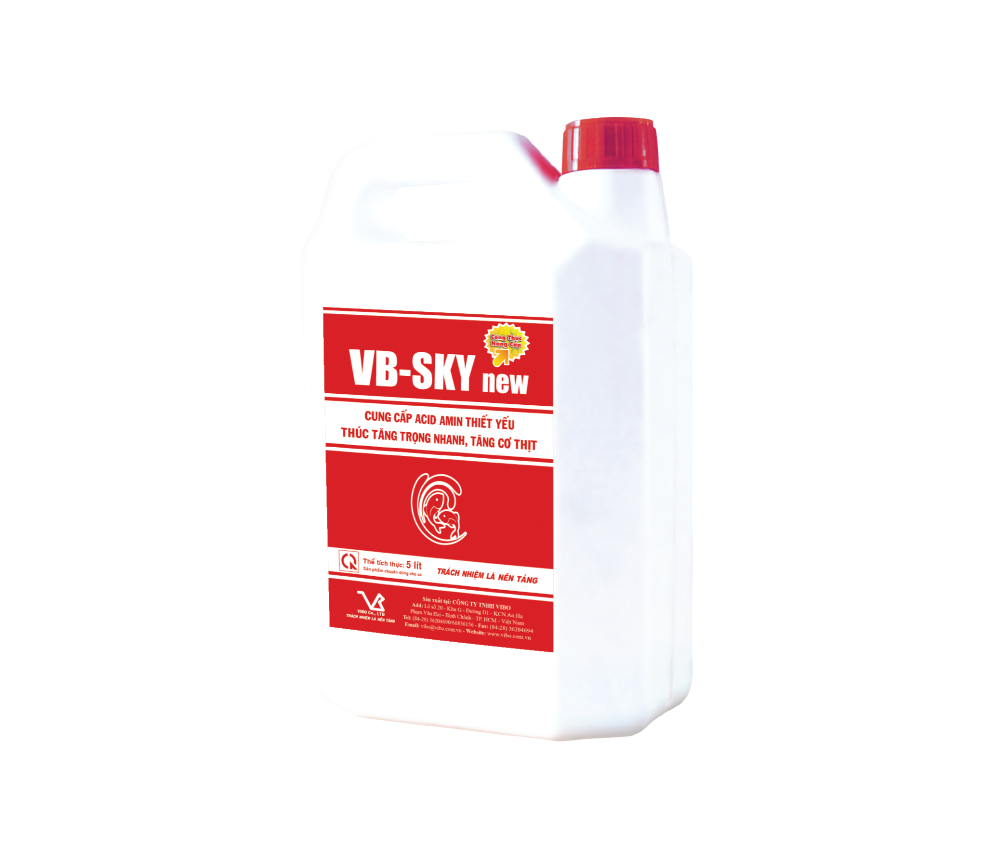 VB-SKY new (Tăng trưởng nhanh phục hồi sức khỏe sau điều trị)