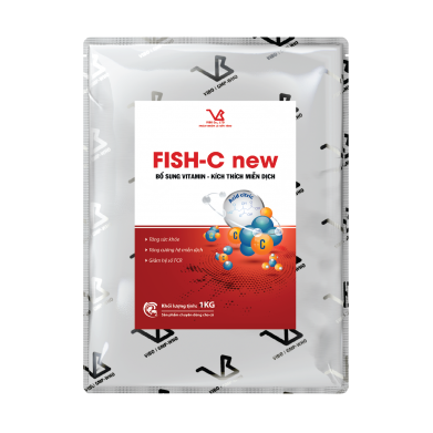 FISH-C new (Bổ sung Vitamin kích thích tăng trọng)