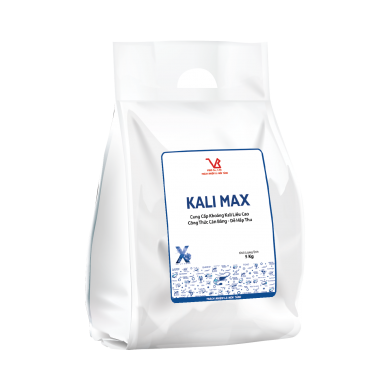 KALI MAX (Bổ sung khoáng Kali hàm lượng cao)