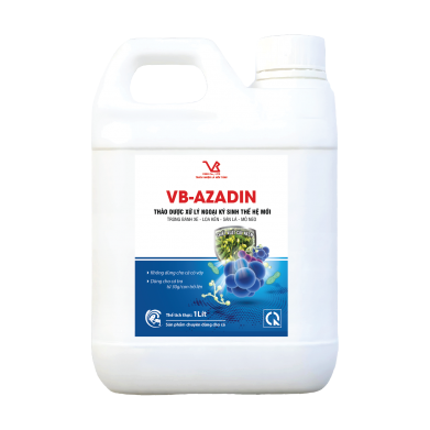 VB-AZADIN (Thảo dược xử lý ngoại ký sinh)