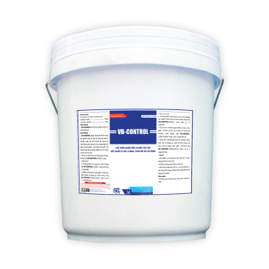 VB-CONTROL (Khử trùng nguồn nước diệt khuẩn và sán lá mang trùng mỏ neo cho cá cực mạnh)