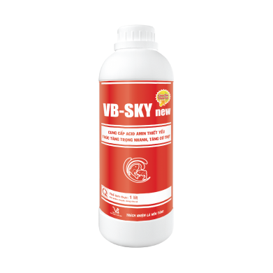 VB-SKY new (Tăng trưởng nhanh phục hồi sức khỏe sau điều trị)