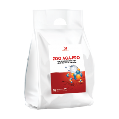 ZOO AGA-PRO (Cung cấp dưỡng chất kích thích sinh khối tối đa)