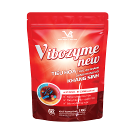 VIBOZYME new (Tiêu hóa thức ăn nhanh cho cá)