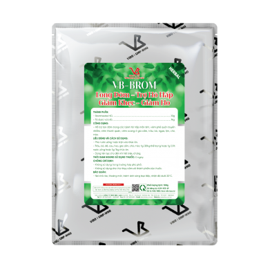 VB-BROM Herbal