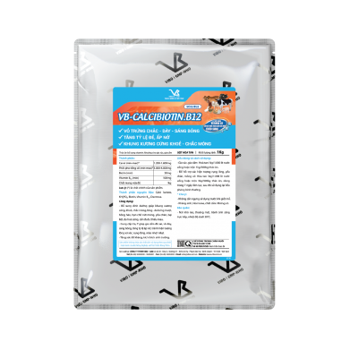 VB-CALCIBIOTIN.B12 SOLUBLE