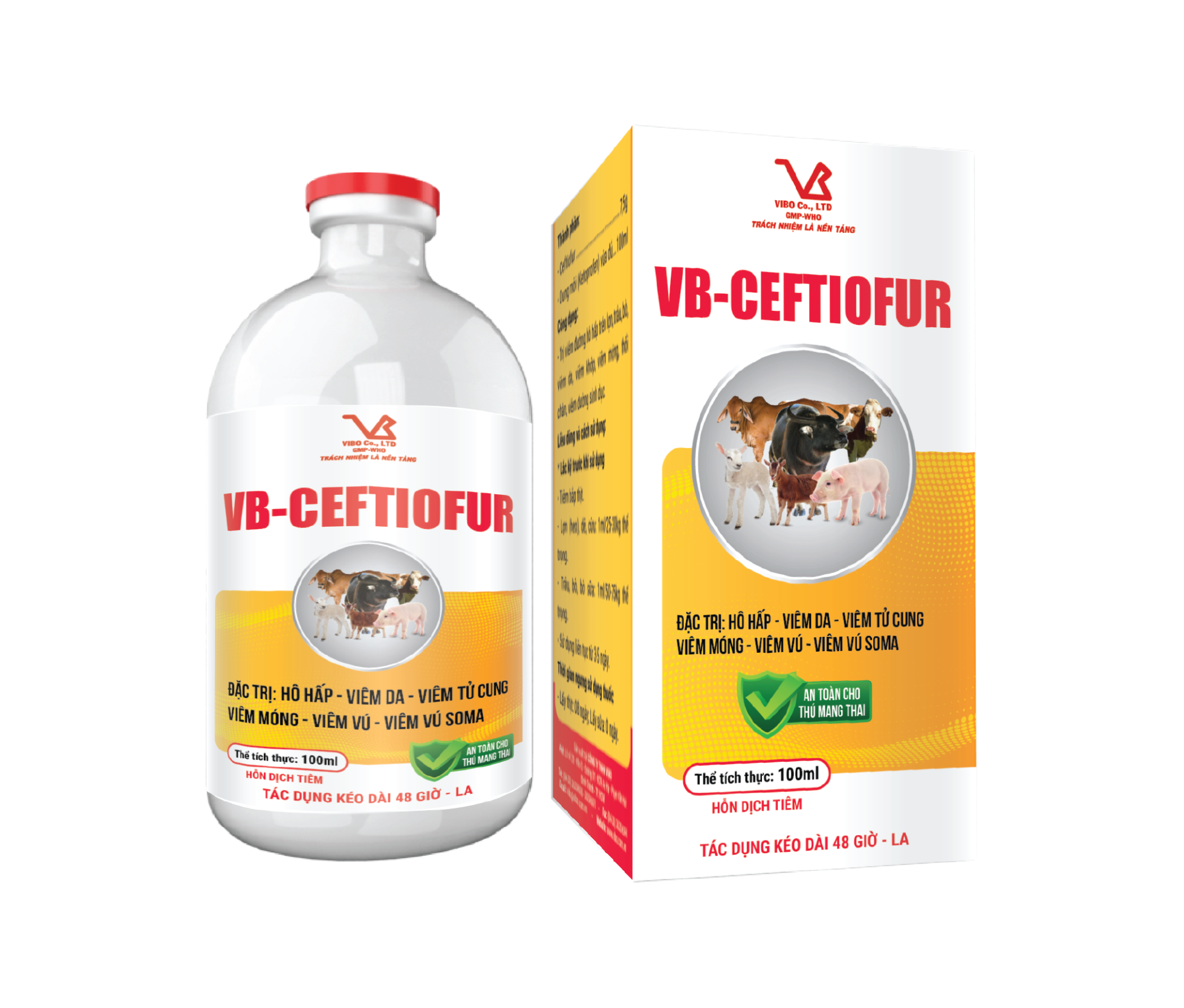 VB-CEFTIOFUR