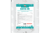 BIOTIC-VB (Vi sinh ức chế khuẩn gây bệnh xuất huyết gan thận mủ trên cá có vảy)