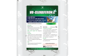 VB-GLUKAFERON.C tăng miễn dịch, hỗ trợ gia cầm trong quá trình trị bệnh