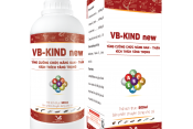 VB-KIND new (Tăng cường chức năng gan thận kích thích tăng trọng)