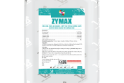 ZYMAX new (Bổ sung enzyme đường ruột kích thích tiêu hóa và hấp thu thức ăn nhanh cho cá)