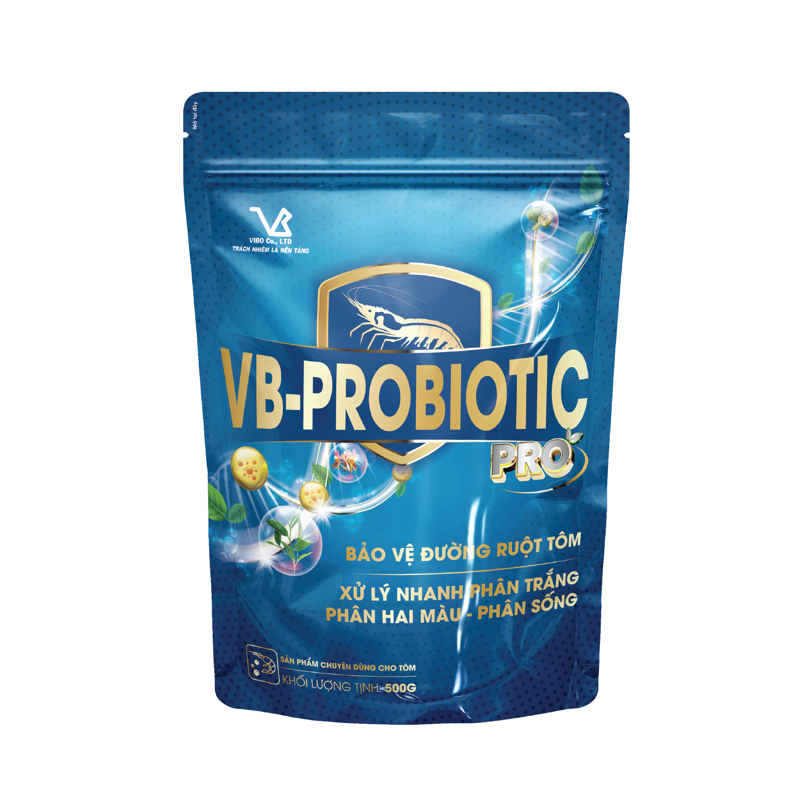 VB-PROBIOTIC pro (MEN GIẢI QUYẾT NHANH PHÂN TRẮNG, PHÂN LỎNG, PHÂN SỐNG)