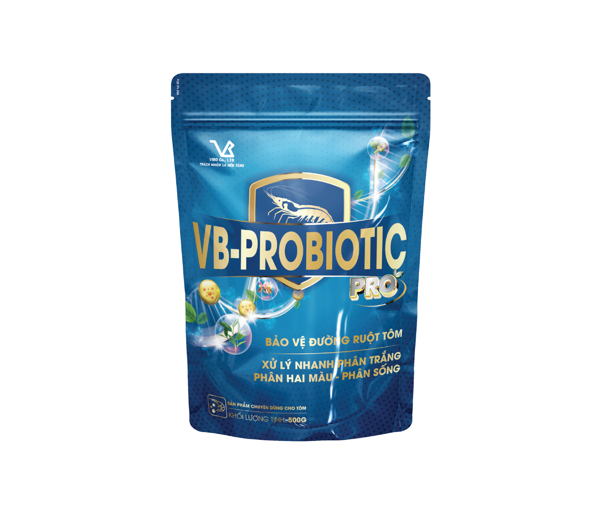 VB-PROBIOTIC pro (MEN GIẢI QUYẾT NHANH PHÂN TRẮNG, PHÂN LỎNG, PHÂN SỐNG)