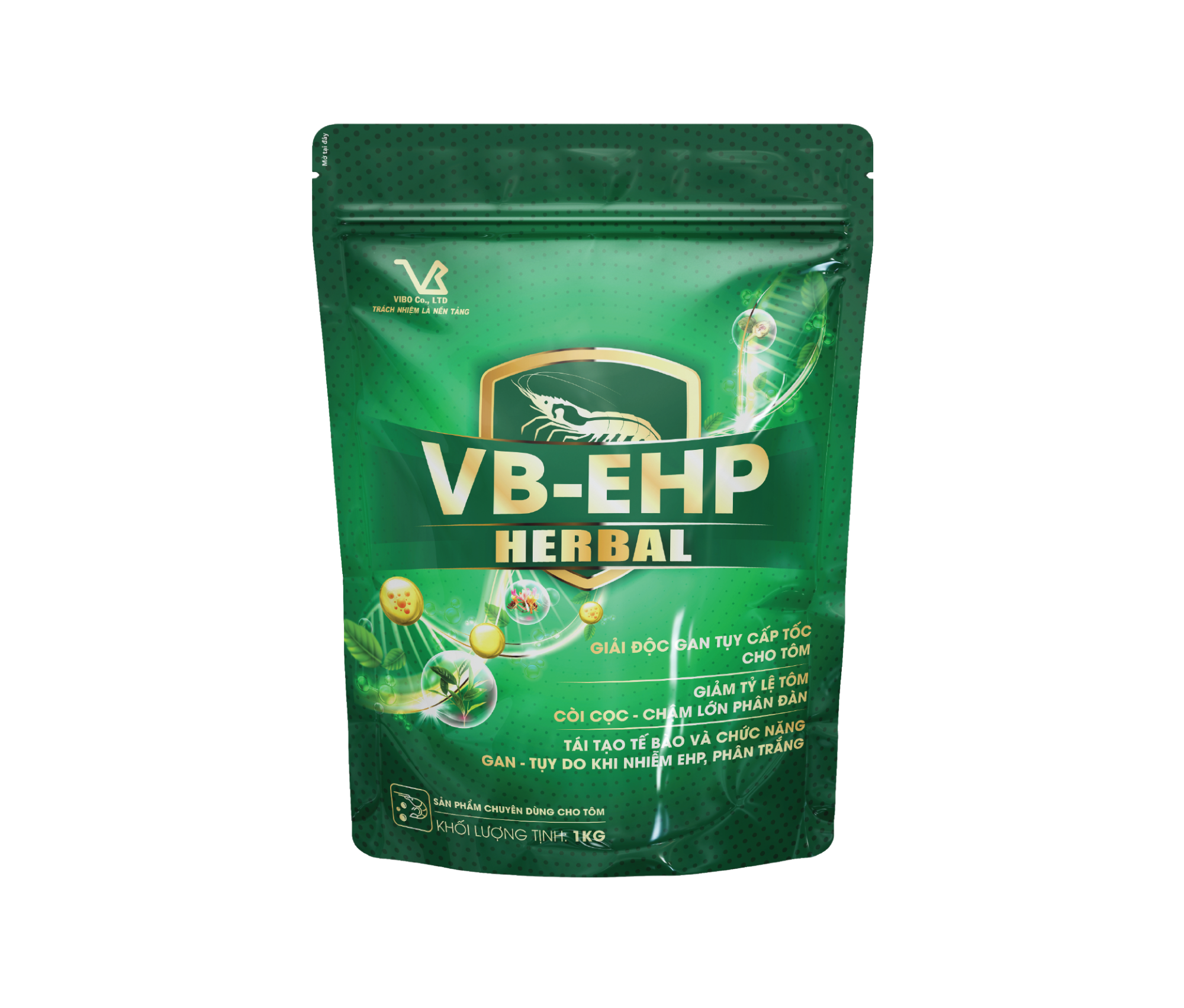 VB-EHP herbal (Tái tạo tế bào gan tuỵ)