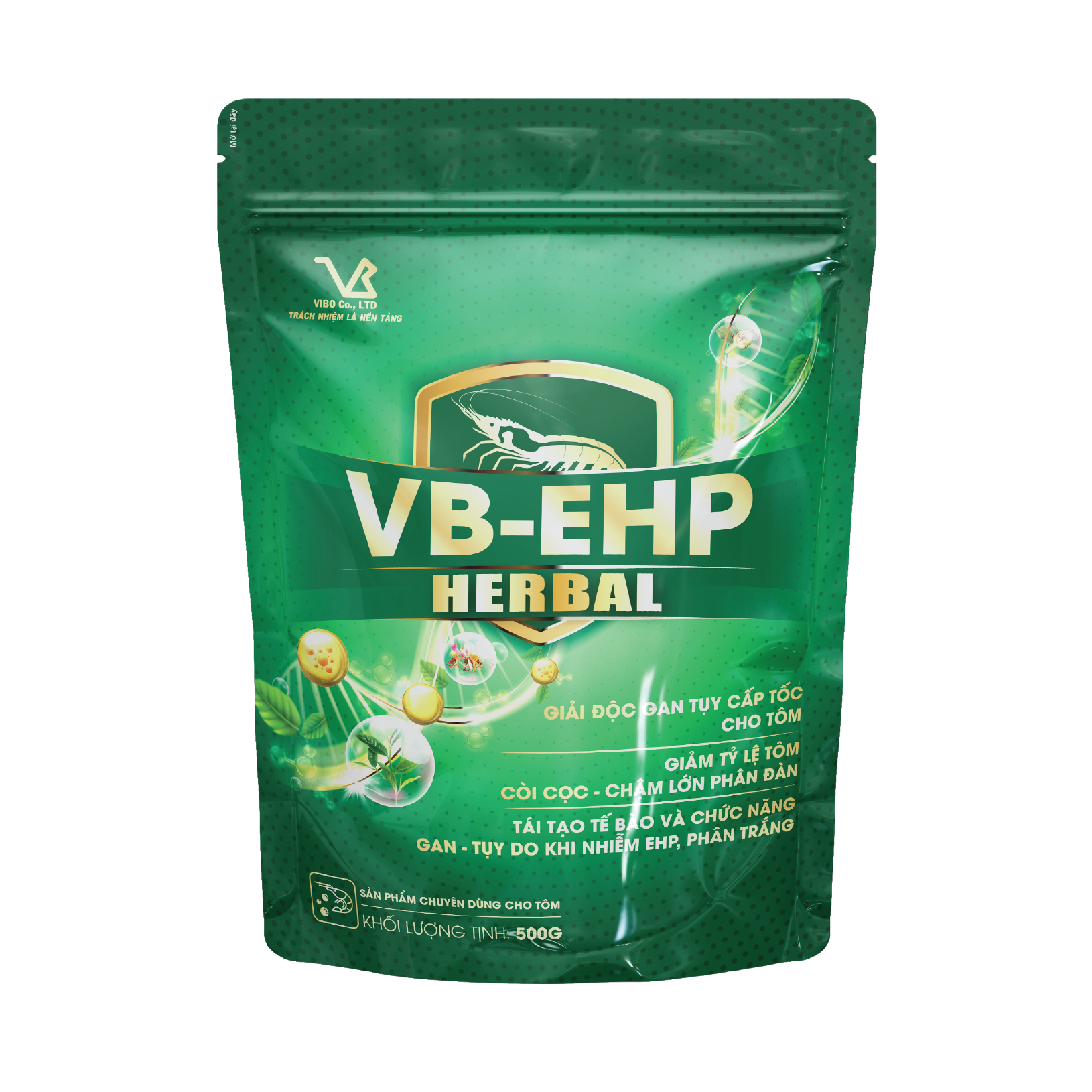 VB-EHP herbal (Tái tạo tế bào gan tuỵ)